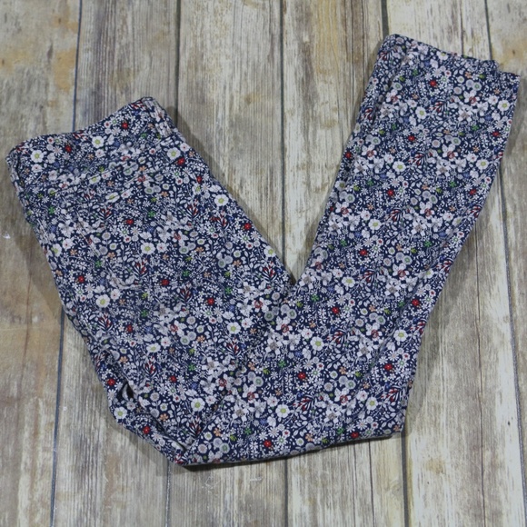 J. Crew Denim - J. Crew Toothpick Jeans Liberty for London 40191